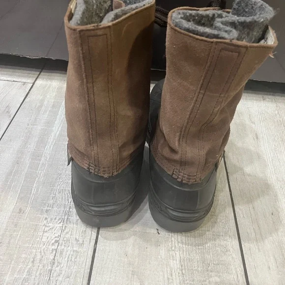 Baffin Winter Boots Yukon men size 11 - Picture 3 of 7